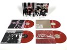BLONDIE - RED VINYL 4LPs  Against The Odds 1974–1982  Deluxe Edition MINT SEALED