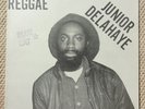 JUNIOR DELAHAYE ‎– Showcase - Vinyl LP Album  2001 Wackie's ‎- DUB / LOVERS ROCK