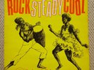 Various - Rock Steady Cool - Vinyl LP Album - 1968 Pama Records ‎– ROCKSTEADY