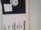 Spear of Longinus Nothing is Forever TESTPRESS LP Destroyer666 Peste Noire GBK