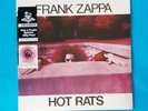 Frank Zappa Hot rats LP USA Ed. Lim. 750 copie Vinile Rosa Splatter Sigillato