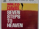 MILES DAVIS SEVEN STEPS TO HEAVEN CBS/SONY SOPL158 JAPAN CAP OBI VINYL 1XLP