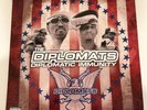 Diplomatic Immunity by The Diplomats/Cam'ron OG Promo 2X LP Unplayed 2003