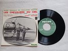 Disque EP 45 Tours de Johnny Hallyday 