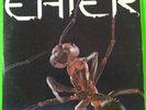 EATER - THE ALBUM LP (ORIG)+ PROMO PHOTO   PUNK/SEX PISTOLS/CLASH/DAMNED