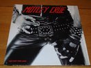 MOTLEY CRUE - Too Fast For Love - 1982 German 9-track vinyl LP
