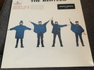 BEATLES 1995 Capitol Records HELP Sealed Vinyl with Limited Edition Sticker