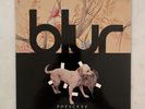 Blur - Popscene Edit 7” Promo One Sided Oasis Pulp Suede Supergrass Elastica