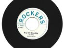 JACOB MILLER / KEEP ON KNOCKING / VERSION / 7''