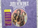 The Jimi Hendrix Experience 8 LP box set (still sealed)