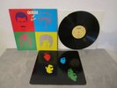 QUEEN: Hot Space, + ORG. INNERSLEEVE, EMI, EMA 797, ORG UK, 12