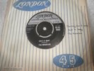 THE MIRACLES / AIN'T IT BABY / THE ONLY ONE I LOVE/ RARE UK LONDON LABEL SINGLE