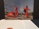 The Crystal Method “Community Service” 2LP 2002 Ultra Records UL 1125-1 EX/EX/EX