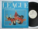 THE HUMAN LEAGUE - Fascination -  Rare Diff. TAIWAN only Ltd release LP