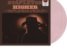 *IN HAND* SHIPS SAME DAY* Chris Stapleton Higher Baby Pink Vinyl 2LP 180 Gram