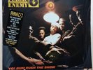 Public Enemy Yo  Bum Rush The Show 1987 US Original LP Def Jam Still Sealed New