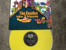 Beatles Yellow Submarine Aussie Import YELLOW Vinyl+Hype  Parlophone 1 Box EMI