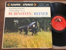 ARTUR RUBINSTEIN   RACHMANINOFF CONCERTO / RCA LSC-2068 LIVING STEREO 1s/2s LP