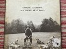 THE BEATLES/GEORGE HARRISON: ALL THINGS MUST PASS 3 LP  FIRST PRESS. Ex Vinyl.