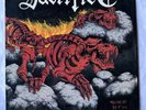 Sacrifice - Torment in Fire Vinyl Record 1986 Metal Blade Records Metal Blade