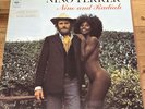 Nino Ferrer- Nino & Radiah RARE Holland Pressing 1973 LP