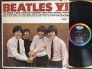 THE BEATLES Beatles IV - 1965 1st Press Capitol Mono LP - TOP E+ IN SHRINK