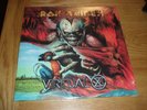 IRON MAIDEN -VIRTUAL XI- AWESOME RARE RE PRESS 2LP VINYL LIMITED EDITION GATE-F