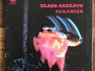 Black Sabbath, Paranoid On Vertigo Label