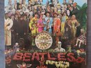 VINYL LP THE BEATLES SGT PEPPERS LONELY HEARTS CLUB BAND PCS 7027 UK PRESS