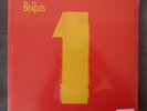 The Beatles 1 One 2LP 180g 12” Vinyl Deagostini Sealed 180gm 2017 Hits No 1s