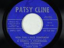 C&W EP - Patsy Cline - How Can I Face Tomorrow - 4 Star - promo