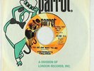 Garage Psych 45 - Yesterday's Children - To Be Or Not To Be - Parrot