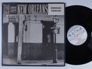 SNOOKS EAGLIN Message From New Orleans HERITAGE LP VG+ uk y