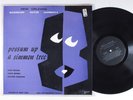 SNOOKS EAGLIN Possum Up A Simmon Tree FOLK LYRIC LP VG+ mono y