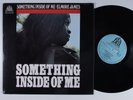 ELMORE JAMES Something Inside Of Me BELL LP VG+ uk y