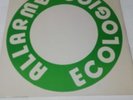 A. Riccardo Luciani. Allarme Ecologico.  33 giri LP, 1973