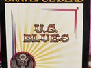 GRATEFUL DEAD U.S. Blues 45rpm Picture Sleeve w/photograph PROMO ONLY rare NM