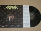 ANTHRAX - AMONG THE LIVING - ORIGINAL ISLAND LABEL