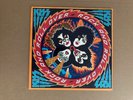 KISS Rock And Roll Over LP 1976 Original Vinyl Casablanca NBLP-7037 EXCELLENT
