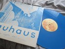 Bauhaus Bela Lugosi's Dead Ltd Blue 12