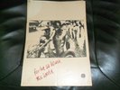CRASS - ORIG 1980's GIG FLYER HANDOUT LOVED THE WORLD PUNK ROCK A4 THE MOB FLUX