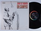 JOHN LEE HOOKER On Campus VEE-JAY LP VG+ mono y
