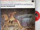Berglund. Sibelius (Kullervo Symphony; etc). EMI SLS 807 (2) Box. NM