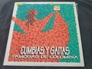 Cumbias Y Gaitas Famosas De Colombia - Volume 2 Album Original Colombian Press