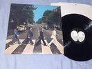 THE BEATLES- abbey road- 1969- FIRST  UK PRESS- (A-2;B-1) -MISPRINT APPLE - EX++