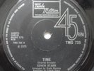 EDWIN STARR, TIME / RUNNING BACK AND FORTH, MOTOWN TMG725, 1970 7