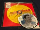 queen Flash Gordon numbered picture disc  Lp + bonus freddie time 7”