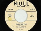 Doo-Wop 45 - Heartbeats - Crazy For You - Hull