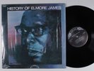 ELMORE JAMES History Of Elmore James TRIP 2XLP VG+ SHRINK y