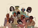 The Rolling Stones : Metamorphosis VINYL 12